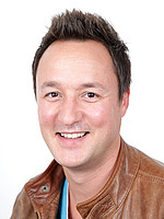 Porträt von: Szigeti Florian, MSc