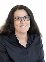 Portrait of: FH-Prof. Dipl.-HandelslehrerIn Univ. Dr. Wiedemann Katja