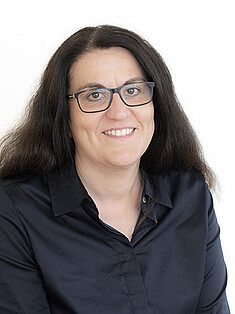 Porträt von: FH-Prof. Dipl.-HandelslehrerIn Univ. Dr. Wiedemann Katja