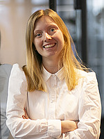 Porträt von: Forstner Lena , BA