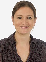 Portrait of: Diplom-Kauffrau Priske Magdalena