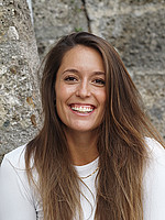 Portrait of: Maderecker Verena , B.Sc.