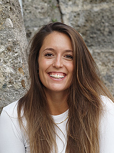 Portrait of: Maderecker Verena , B.Sc.