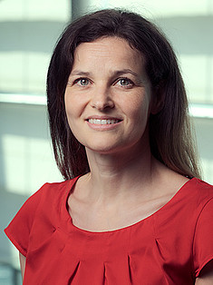 Portrait of: FH-Prof. Priv.-Doz. Mag. Dr. Mitter Christine