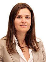 Porträt von: FH-Prof. Priv.-Doz. Mag. Dr. Mitter Christine