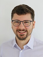 Porträt von: DI Dr. Havas Clemens, BSc