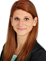 Porträt von: Gsenger Tina, BSc, MA