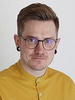 Porträt von: Sypniewski Jakub, BA, MSc