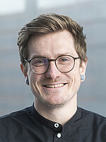 Portrait of: Sypniewski Jakub , BA, MSc