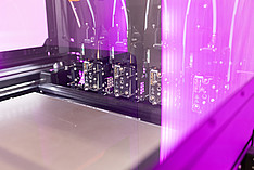 Eröffnung Pioniergarage in Urstein