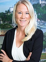 Portrait of: Mag. Langwallner Verena