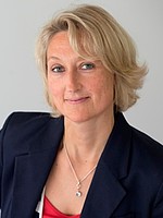 Porträt von: Mag. Langthaler Ingrid