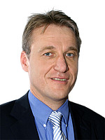 Porträt von: FH-Prof. Mag. Dr. Gölzner Herbert