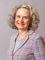 Porträt von: Marienschek Maria , MSc