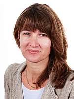 Porträt von: Mag. Garstenauer Ulrike