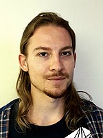 Porträt von: Resch Christian, BA, BA, LLB.oec., MA