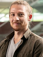 Porträt von: Resch Christian, BA, BA, LLB.oec., MA