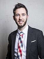 Porträt von: Rainoldi Mattia, BA, MSc