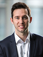 Porträt von: Rainoldi Mattia, BA, MSc