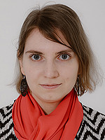 Portrait of: Berger Marlene , BSc