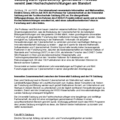 Cybersecurity: Gemeinsame Professur vereint zwei Hochschuleinrichtungen am Standort