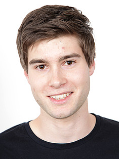 Porträt von: FH-Prof. DI Dr. Knirsch Fabian, BSc