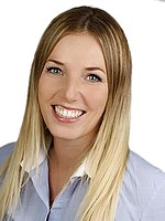 Portrait of: Mag. Egger Kathrin