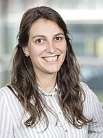 Porträt von: Hauser Tanja