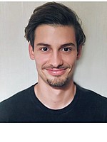 Porträt von: DI Gruber Lukas Alexander, BSc, BSc, MSc
