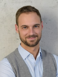 Porträt von: Mörth Thomas Rudolf , BA