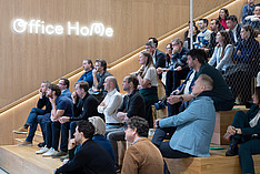 Eröffnung Pioniergarage in Urstein