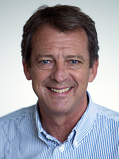 Portrait of: Mag. Taurer Werner
