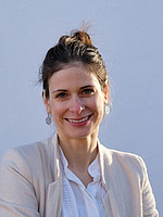 Porträt von: Kogler Anna , BSc, MScN