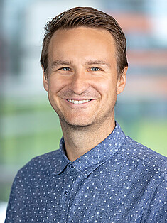 Porträt von: Meinhart Christoph , BSc, MScN