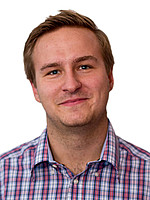 Porträt von: Meinhart Christoph, BSc, MScN