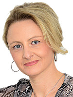 Portrait of: Stelzhammer Bettina, MSc