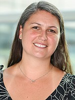 Porträt von: Reinthaler Claudia, BSc