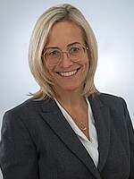 Porträt von: Leimer Alexandra, BA, MHPE
