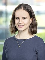 Porträt von: Michel Leonie Jasmin , BSc