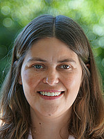 Porträt von: Gruber Nicol , BSc, M.A.