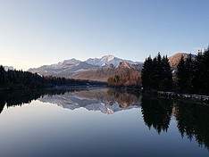 FH Salzburg mountains