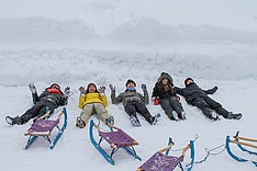 Fun in the Snow