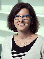 Porträt von: FH-Prof. Mag. Dr. Sageder Martina