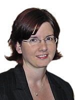 Porträt von: FH-Prof. Mag. Dr. Sageder Martina