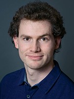Porträt von: Fasching David , BSc, MSc