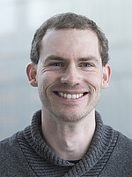 Portrait of: Fasching David , BSc, MSc