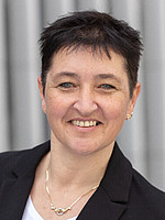 Portrait of: Mag. phil. Grubmüller Elke , BA