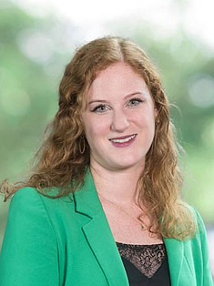 Portrait of: FH-Prof. Dr. Meindl Alina