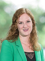 Portrait of: FH-Prof. Dr. Meindl Alina