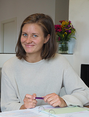 Eva Ehrenmüller startete beruflich nach ihrem Studium in der Schweiz und ist als selbstständige Hebamme nach Österreich zurückgekehrt. 